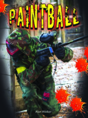 cover image of Paintball